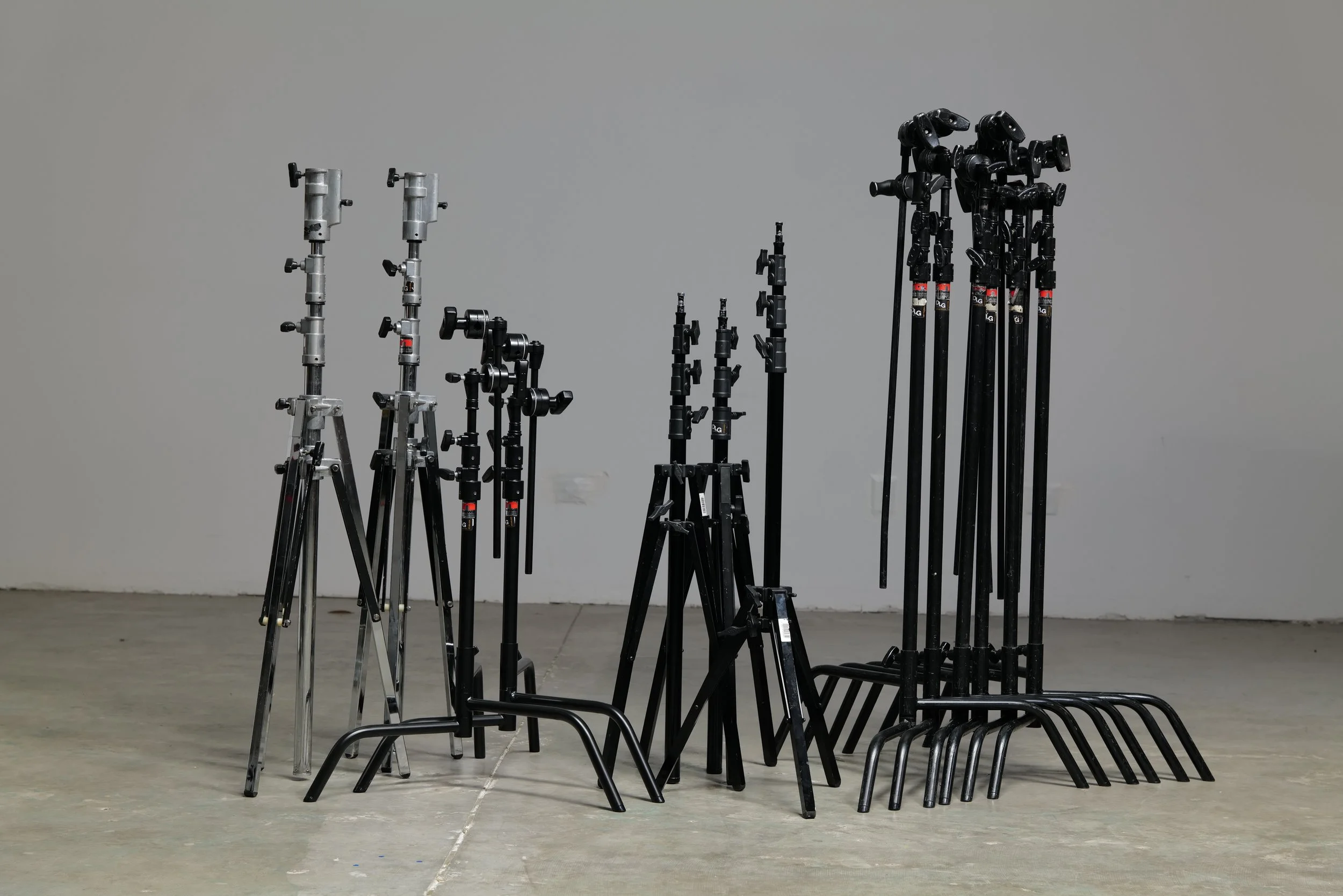 half-ton grip package