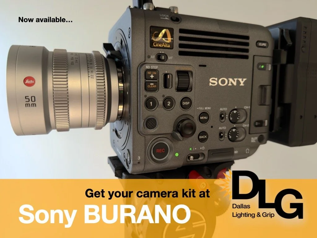 For DPs creating a top-end cinematic look, it has to be the Sony BURANO.
Paired with the new Leitz HEKTOR primes, it delivers the perfect blend of modern cinema performance and timeless character&mdash;clean and cinematic.
Dial in your look, fine-tun