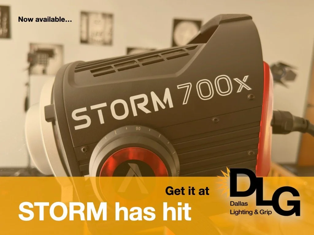 The Aputure STORM series has hit DLG!

XT52 1200x 1000c 700x 400x 80c
All with the BLAIR light engine!  Ready for your next shoot.
From prep to wrap, we&rsquo;ve got you covered.

🎥💡🎬 Get it at DLG.

@aputure.lighting 
#aputurelighting #filmproduc