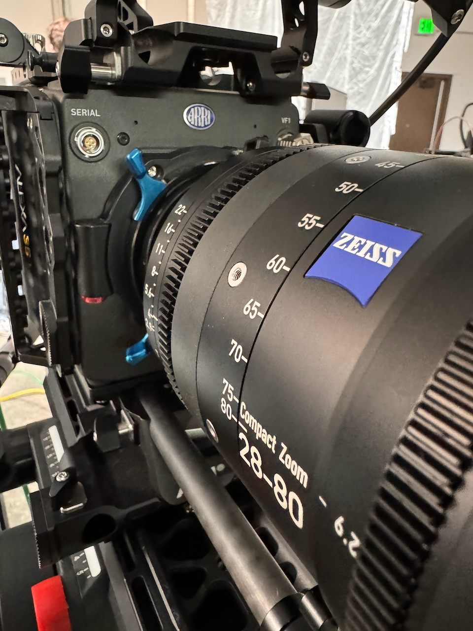 Zeiss Compact Zoom 28-80 at Dallas Lighting and Grip.
