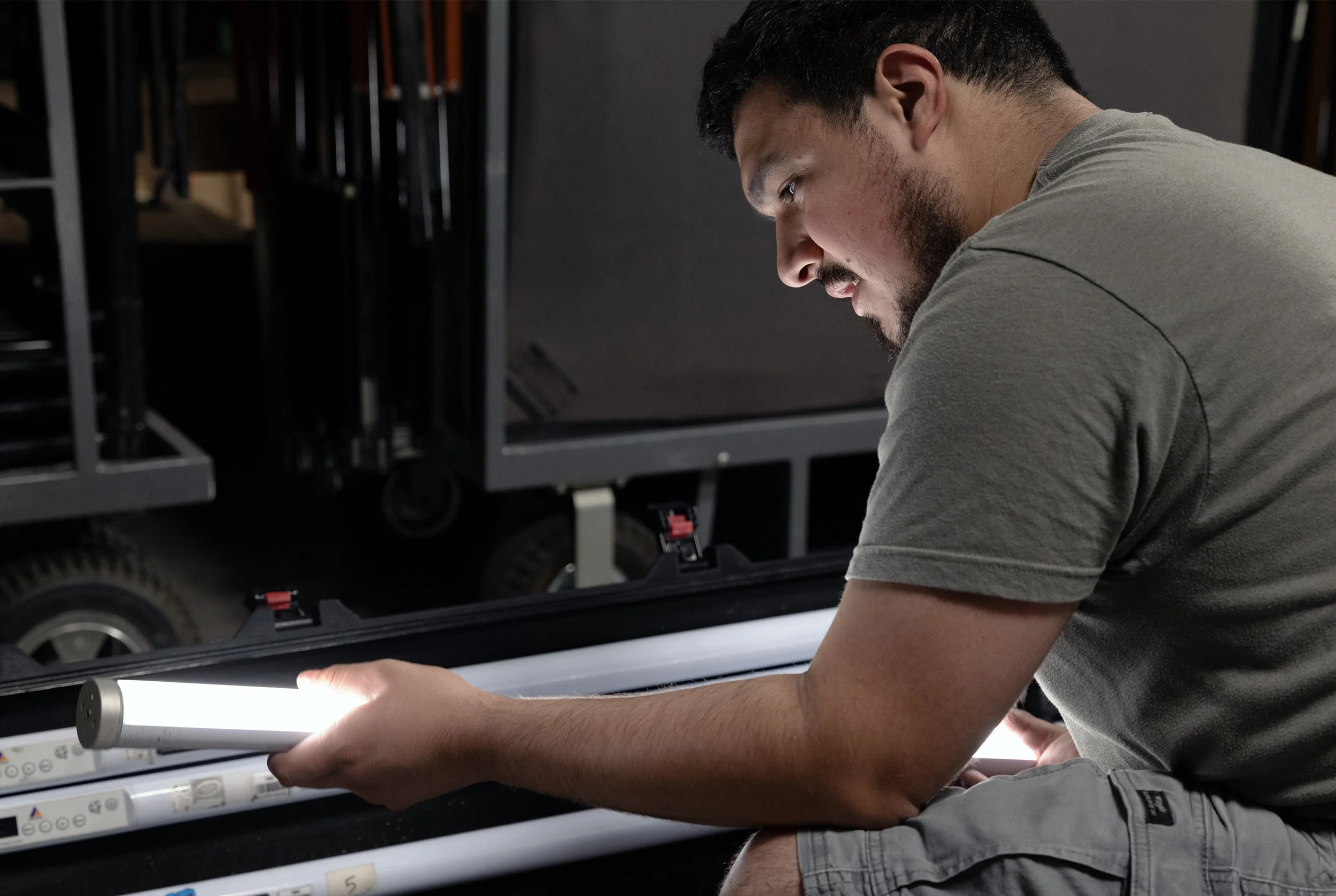 Dallas Lighting and Grip