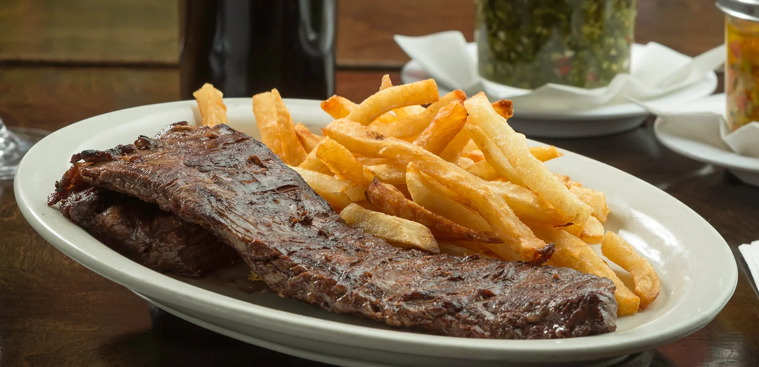 Lunch And Dinner Menu Buenos Aires Restaurant