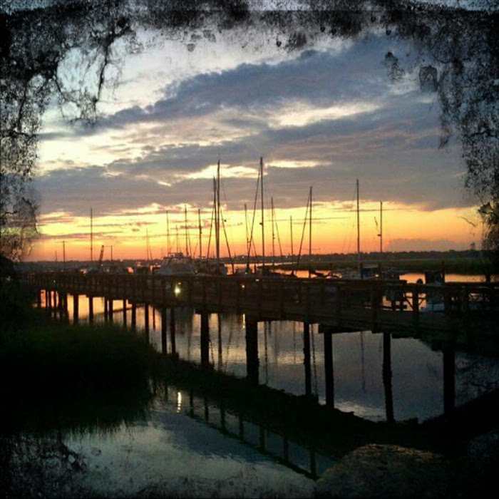 Boat Dock Full