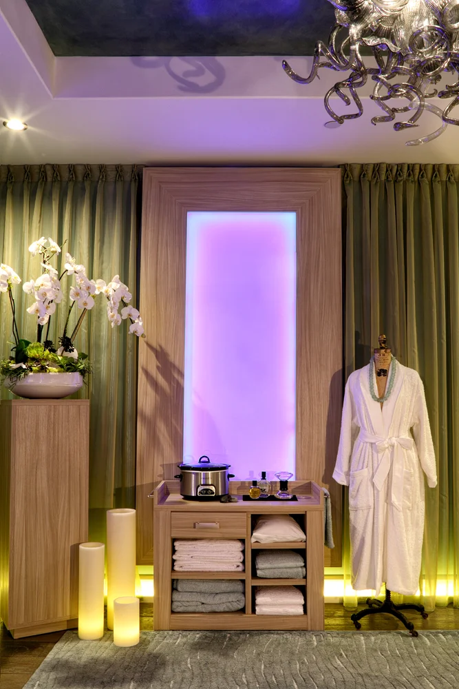 THE SERENITY COLLECTION