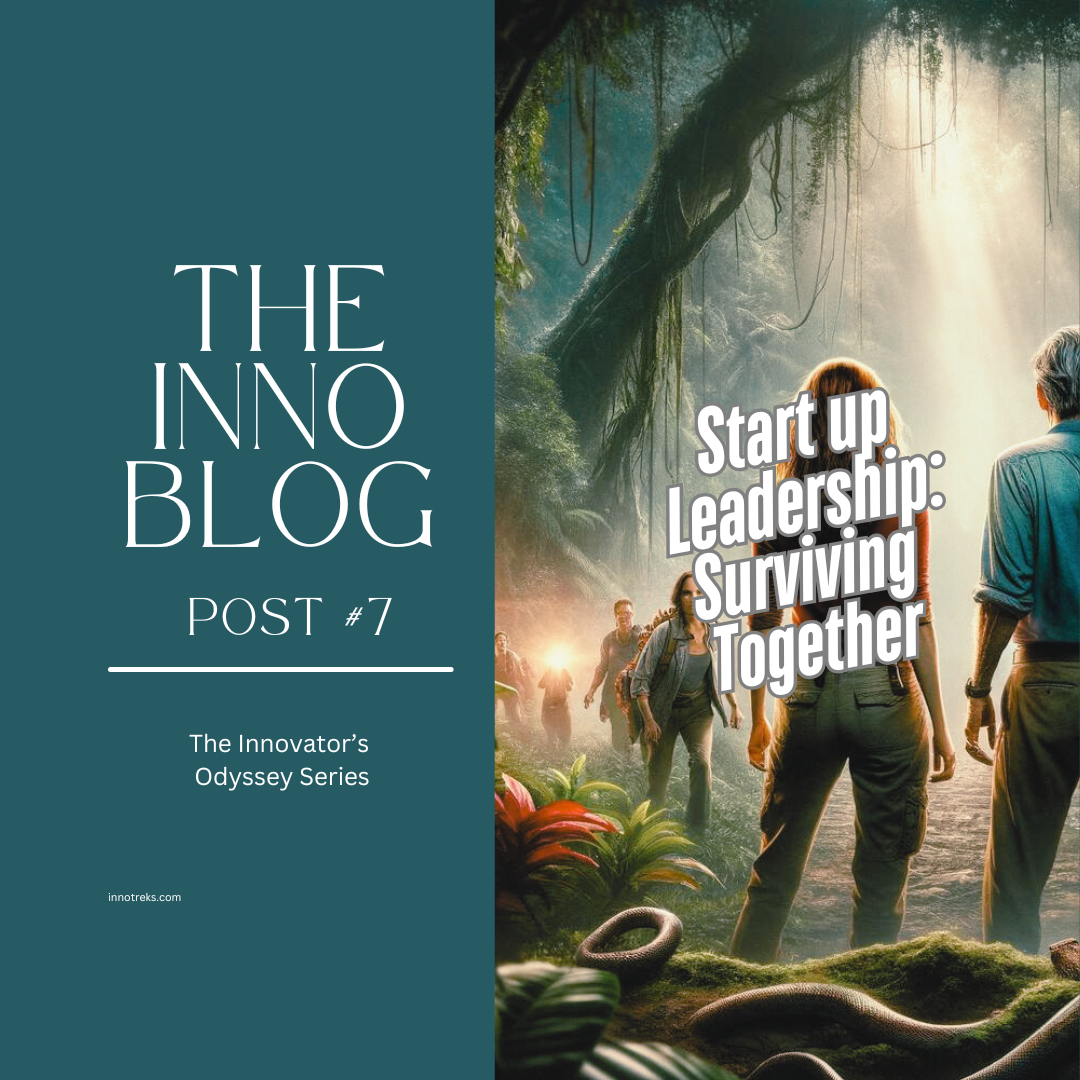 Nail It – Leadership &amp; Culture: Building a Tribe in the Jungle