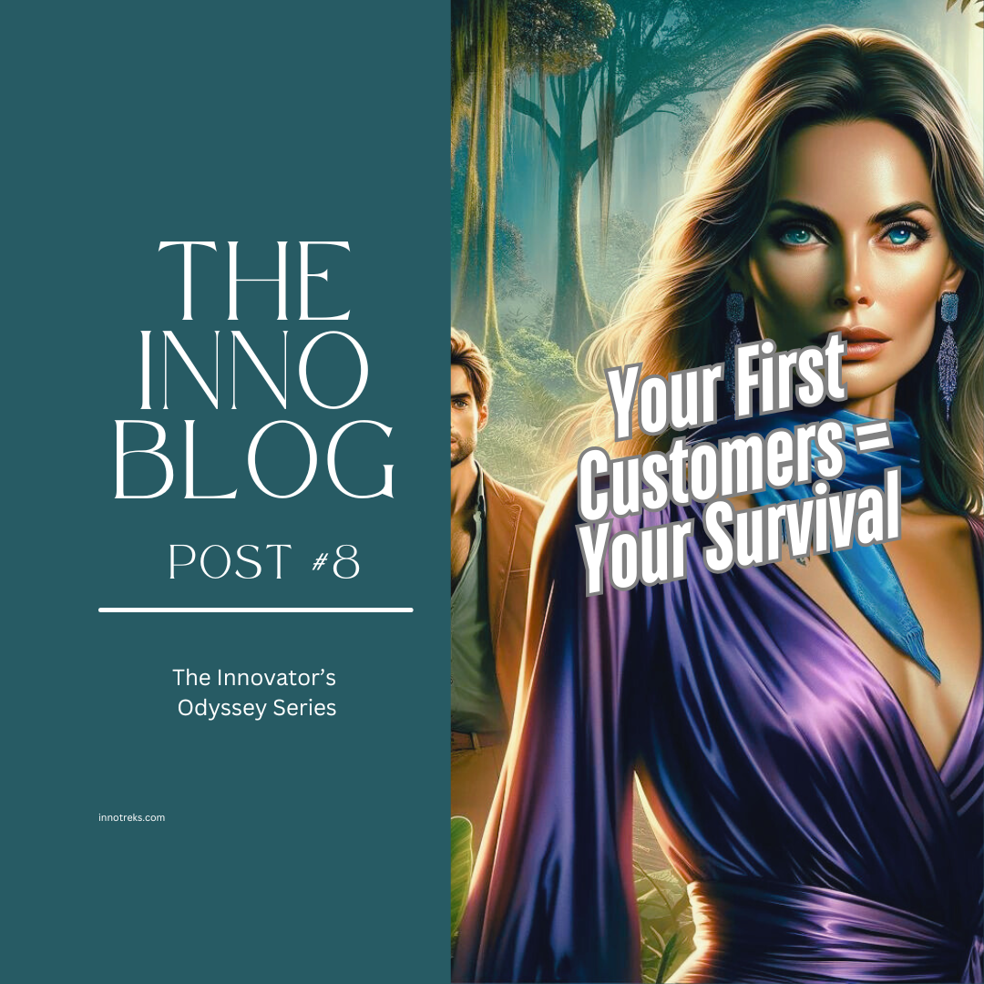 Nail It – Customer: Winning Allies in the Wild