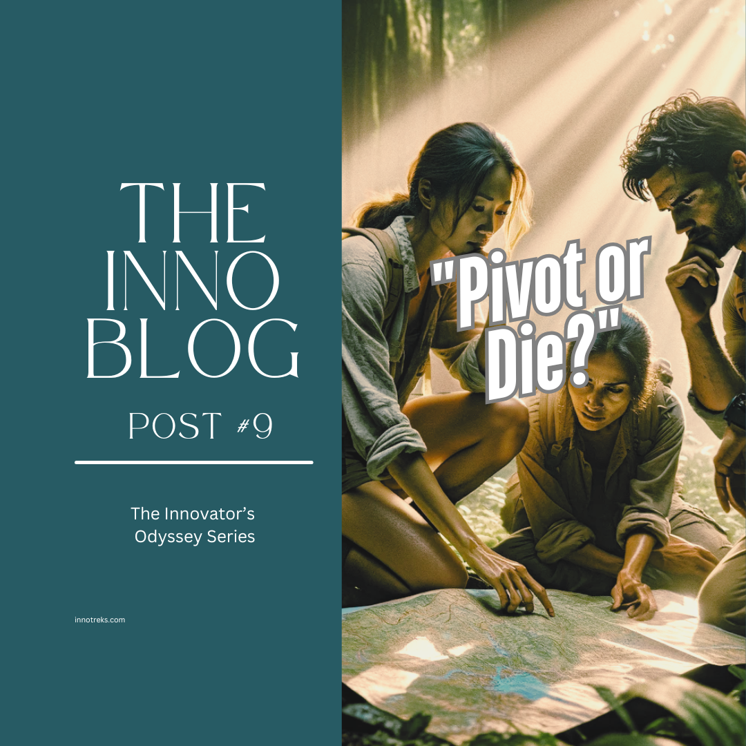 Nail It – Dilemma: Pivot or Die?