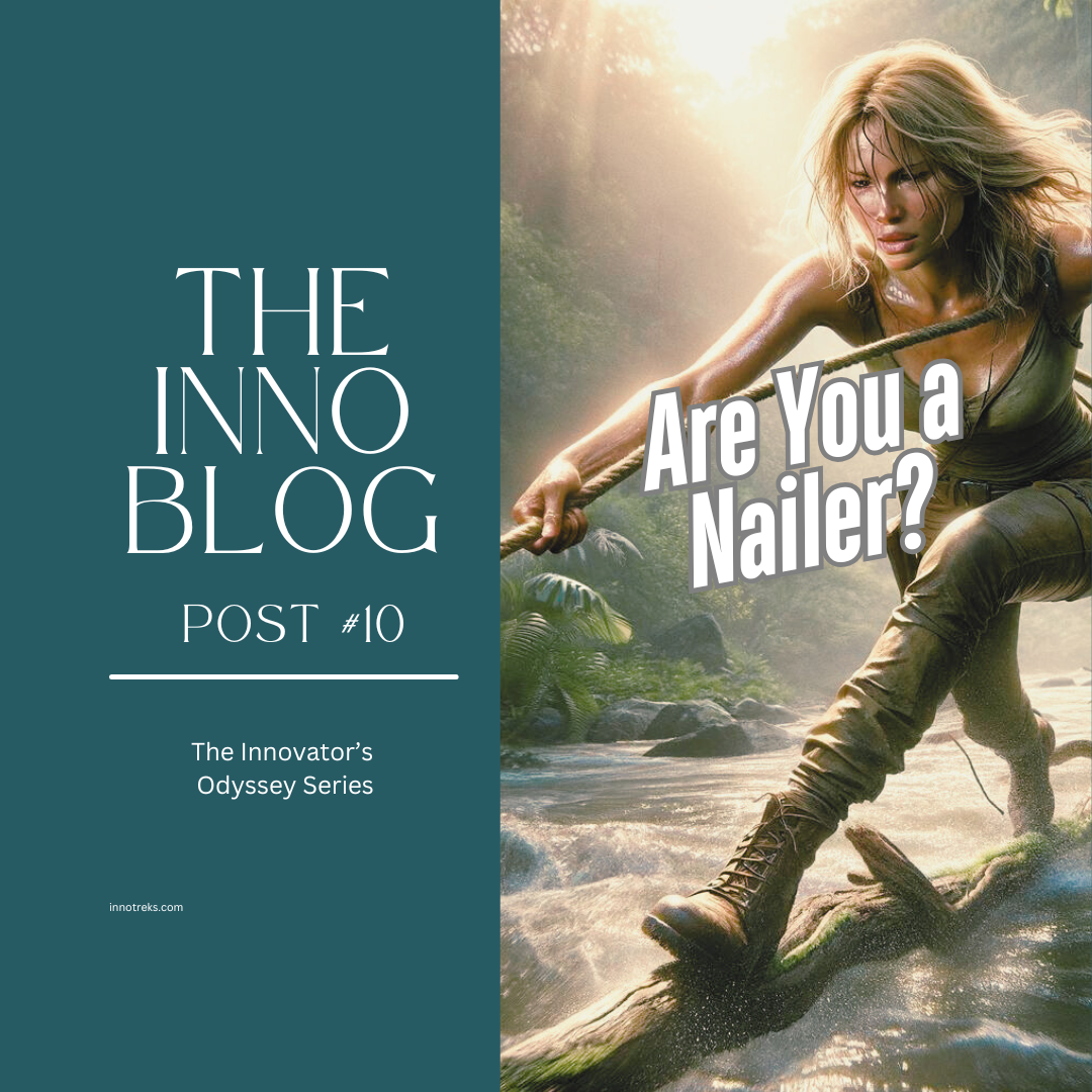 Nail It – Nailer Profile: Are You a True Nailer?