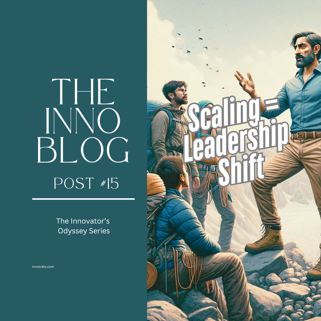 Scale It – Leadership &amp; Culture: Building a Team for the Next Level