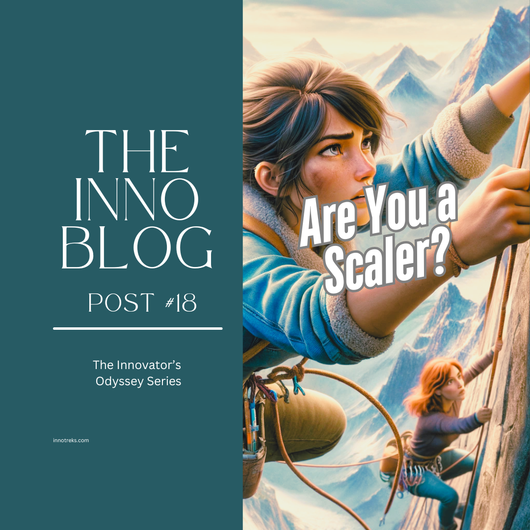 Scale It – Scaler Profile: Are You a True Scaler?