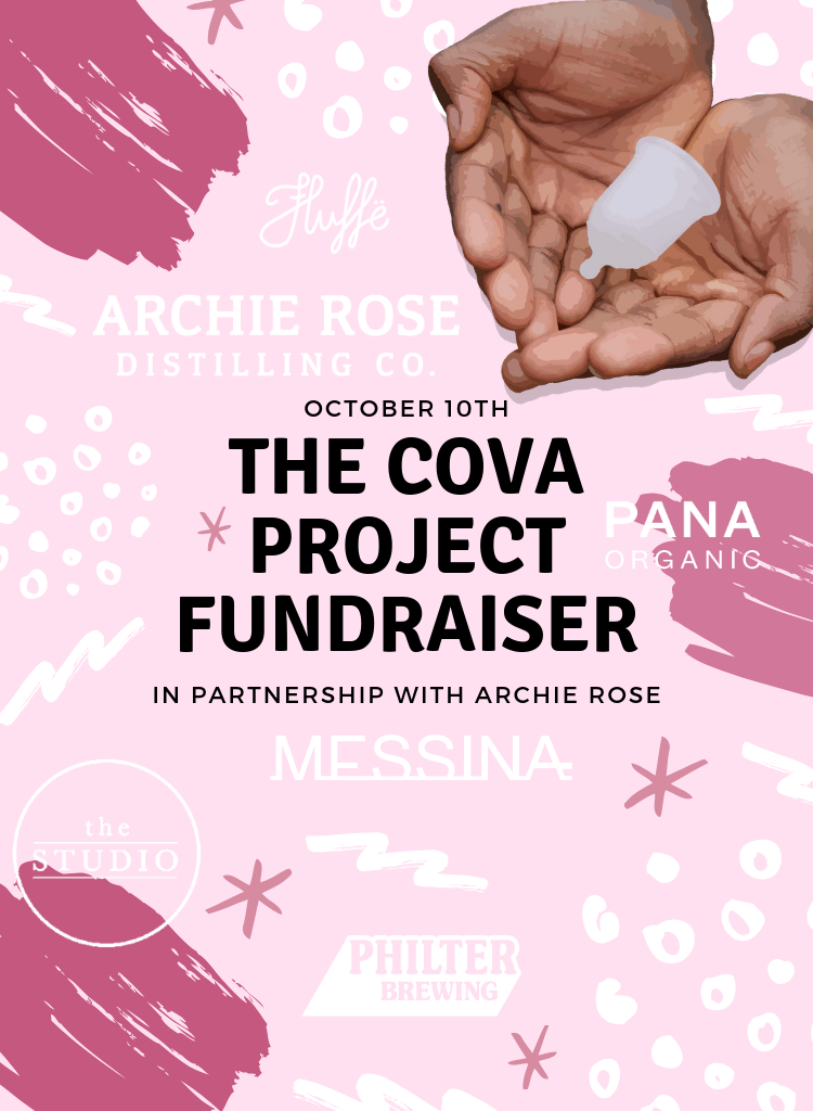 Australia’s First Period Themed Event is For a Bloody Good Cause