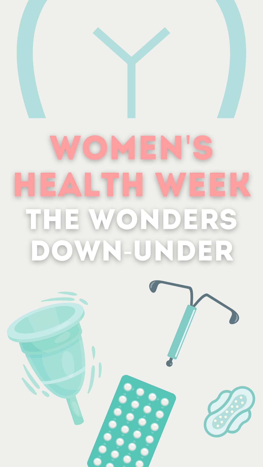 The Wonders Down-under - Women's Health Week 2020