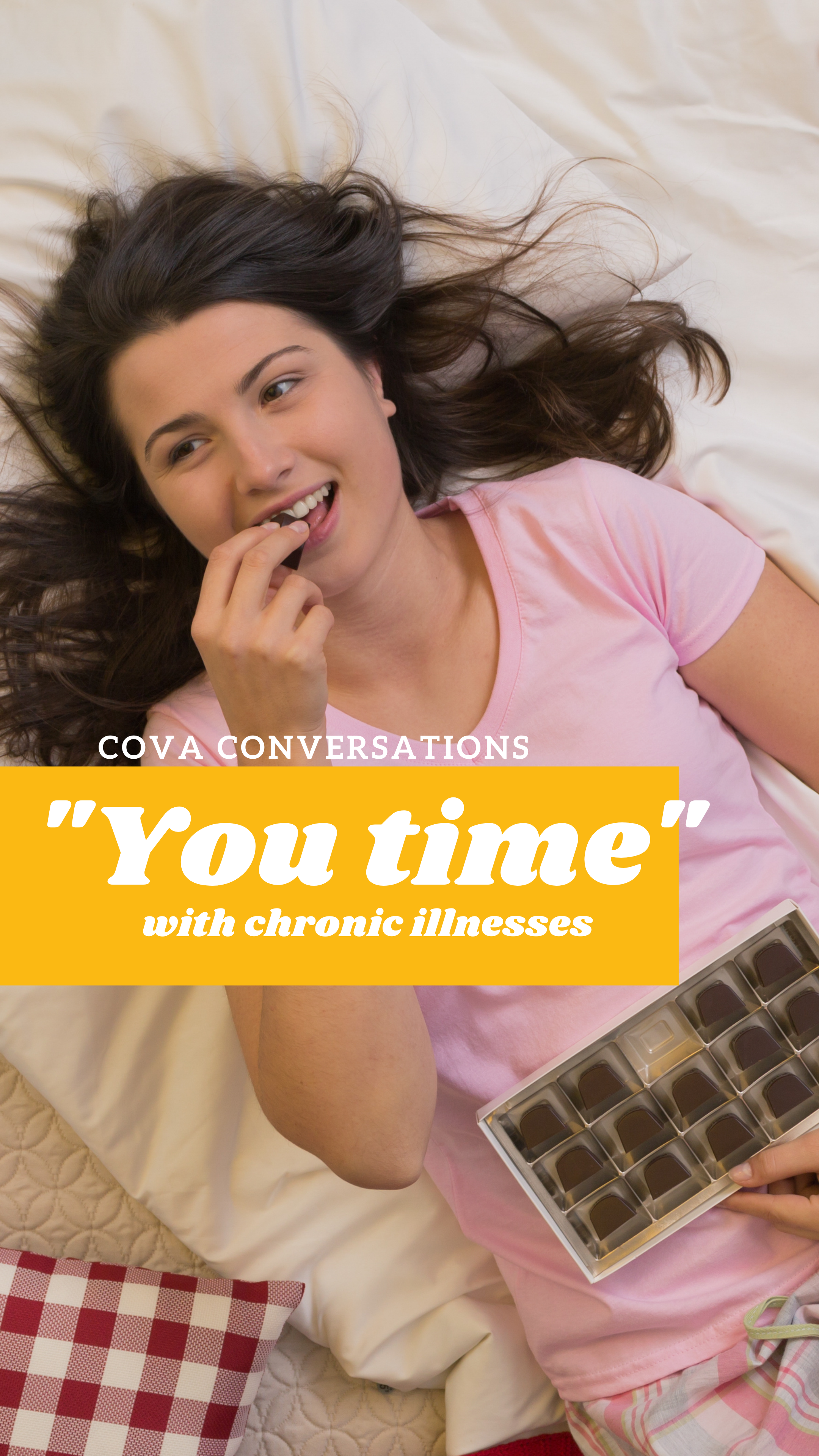 You Time: Managing periods when you suffer from Chronic illness questions