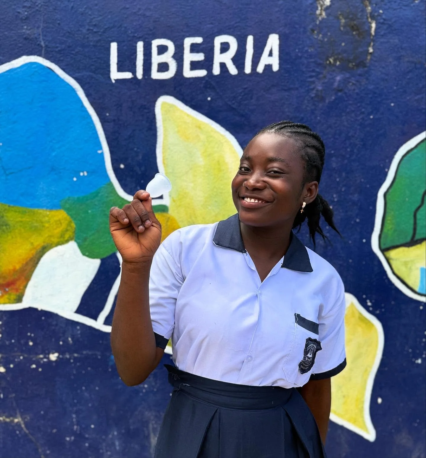 Follow up sessions with the students at Christadephian Meal A. Day School in Logan Town 🇱🇷📚