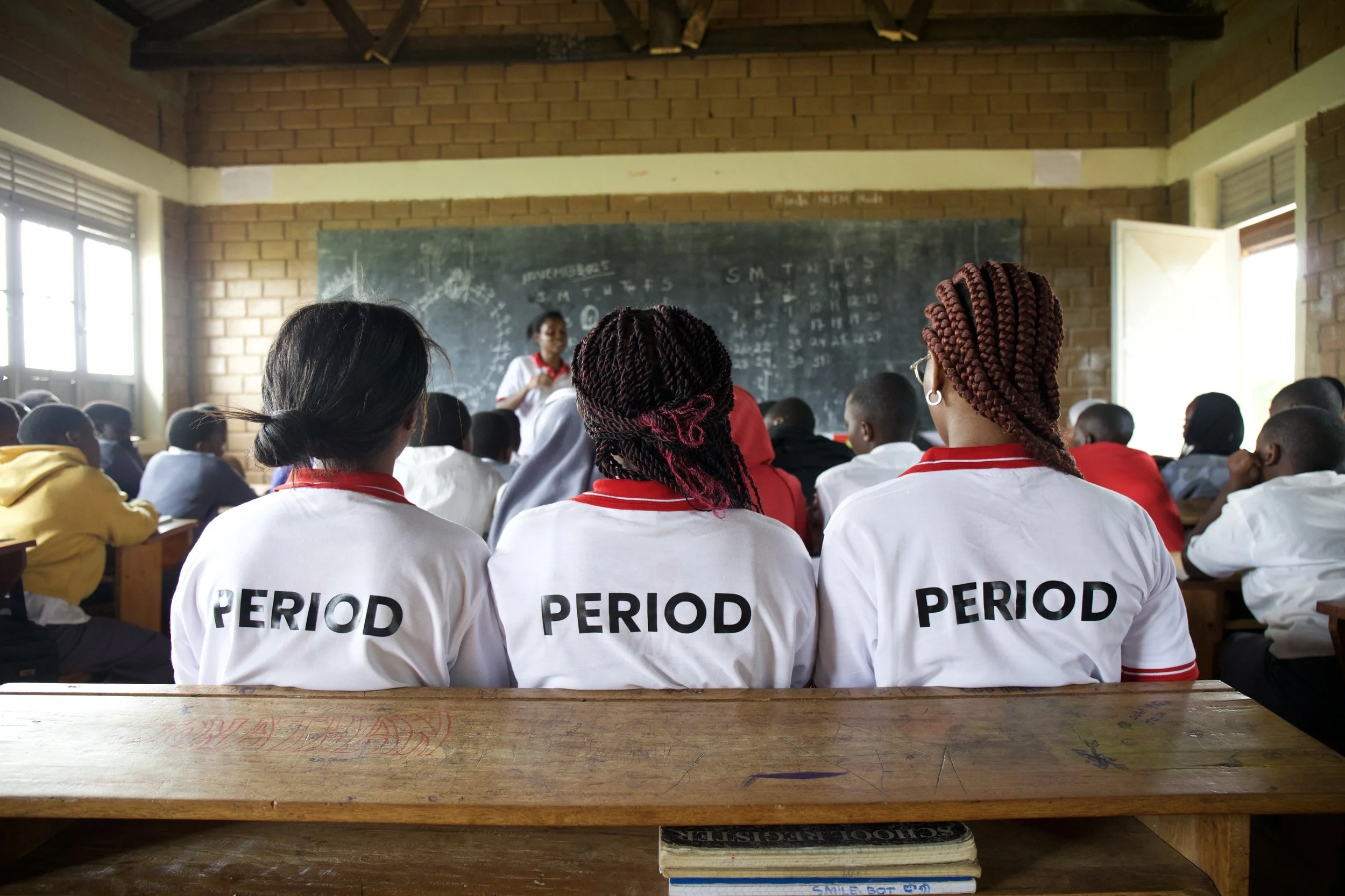 Why We Give Girls Menstrual Cups