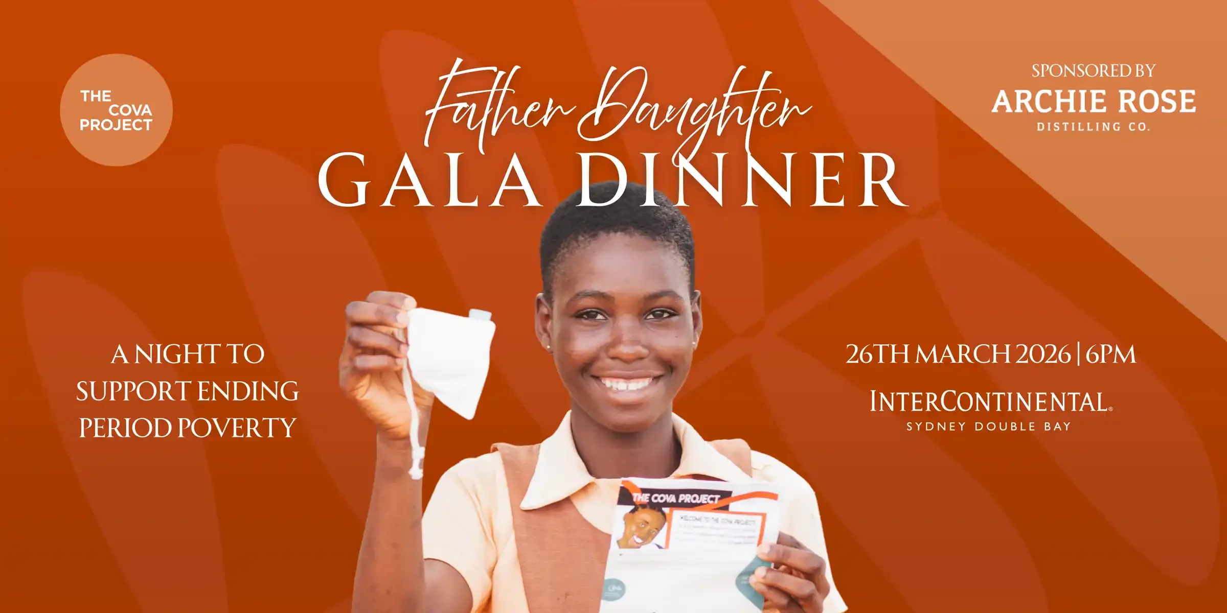 Cova's Girl Dad Gala