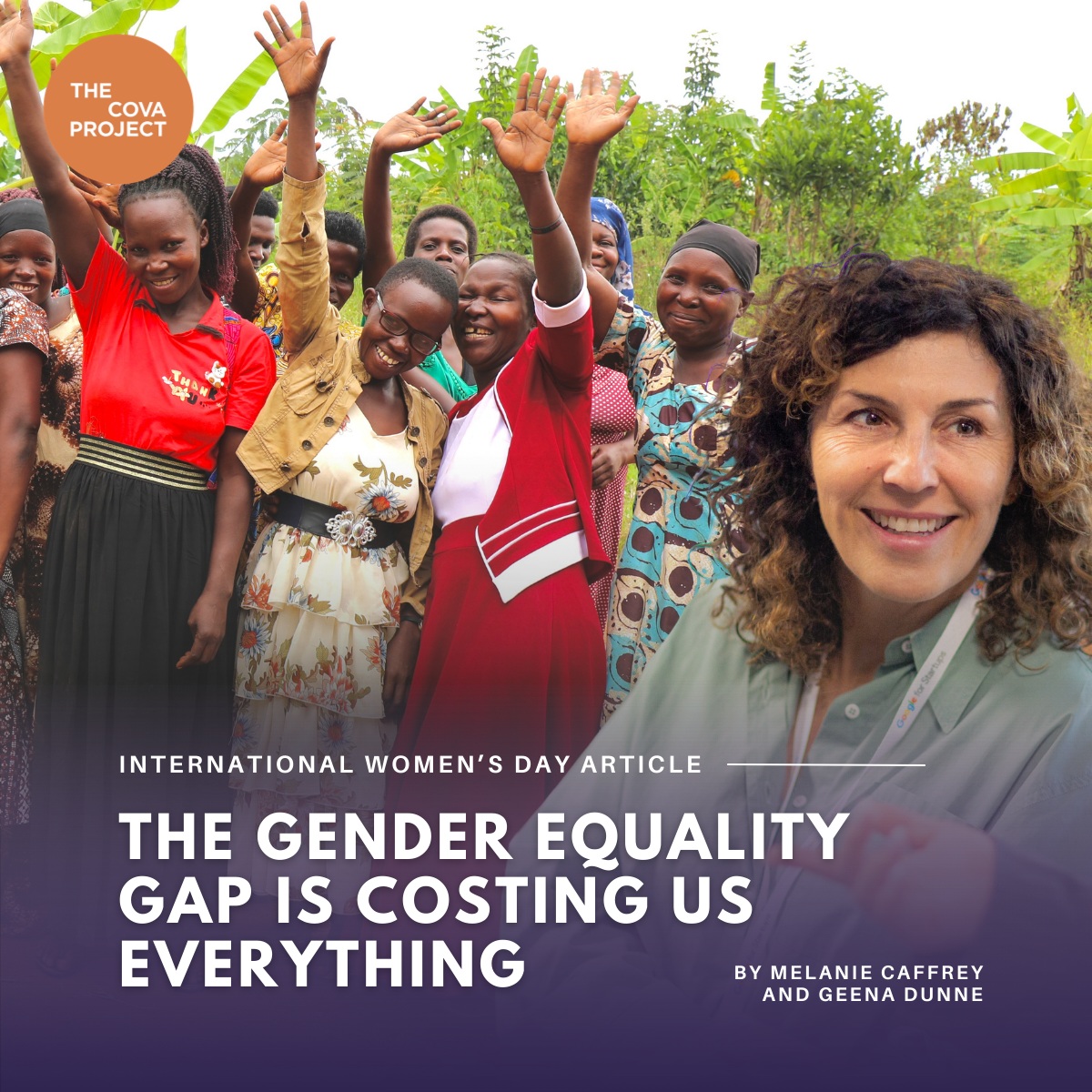 The Gender Equality Gap Is Costing Us Everything