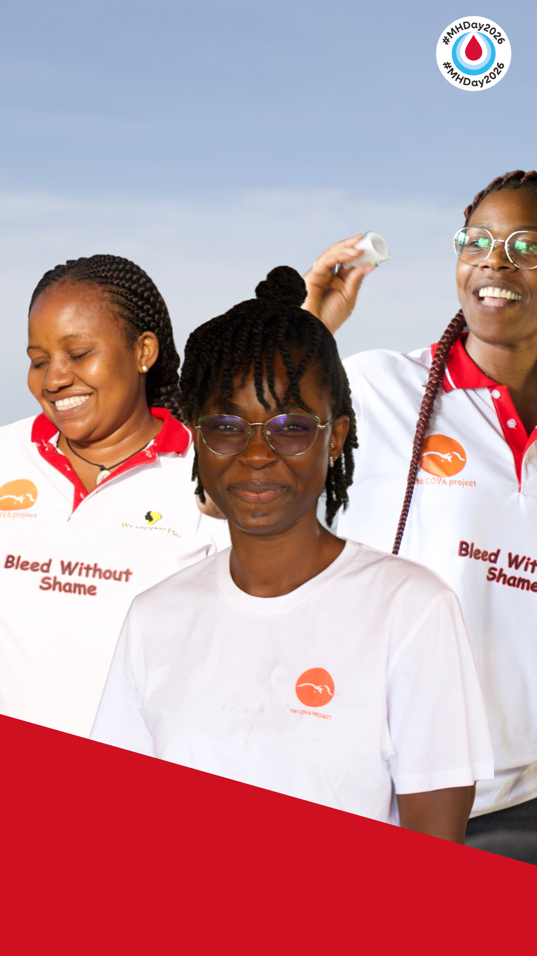 Menstrual Movers: Voices from the Front Line