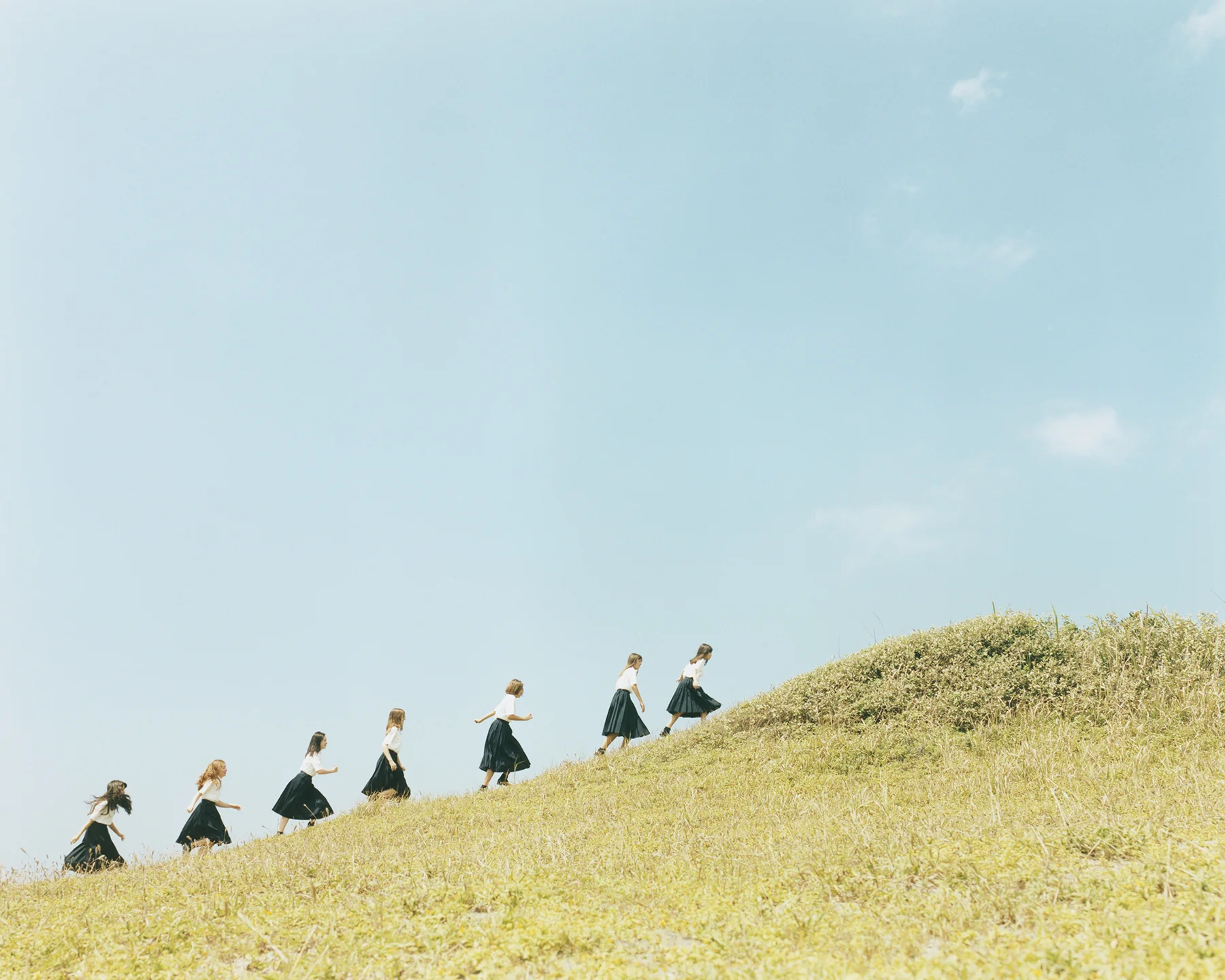 Osamu Yokonami, Assembly C-1 , 2011 Digital pigment print, 1044 x 1259 mm (approx. 41 x 49.5 in), edition of 3; 614 x 740 mm (approx. 24 x 29 in), edition of 7 Inquire