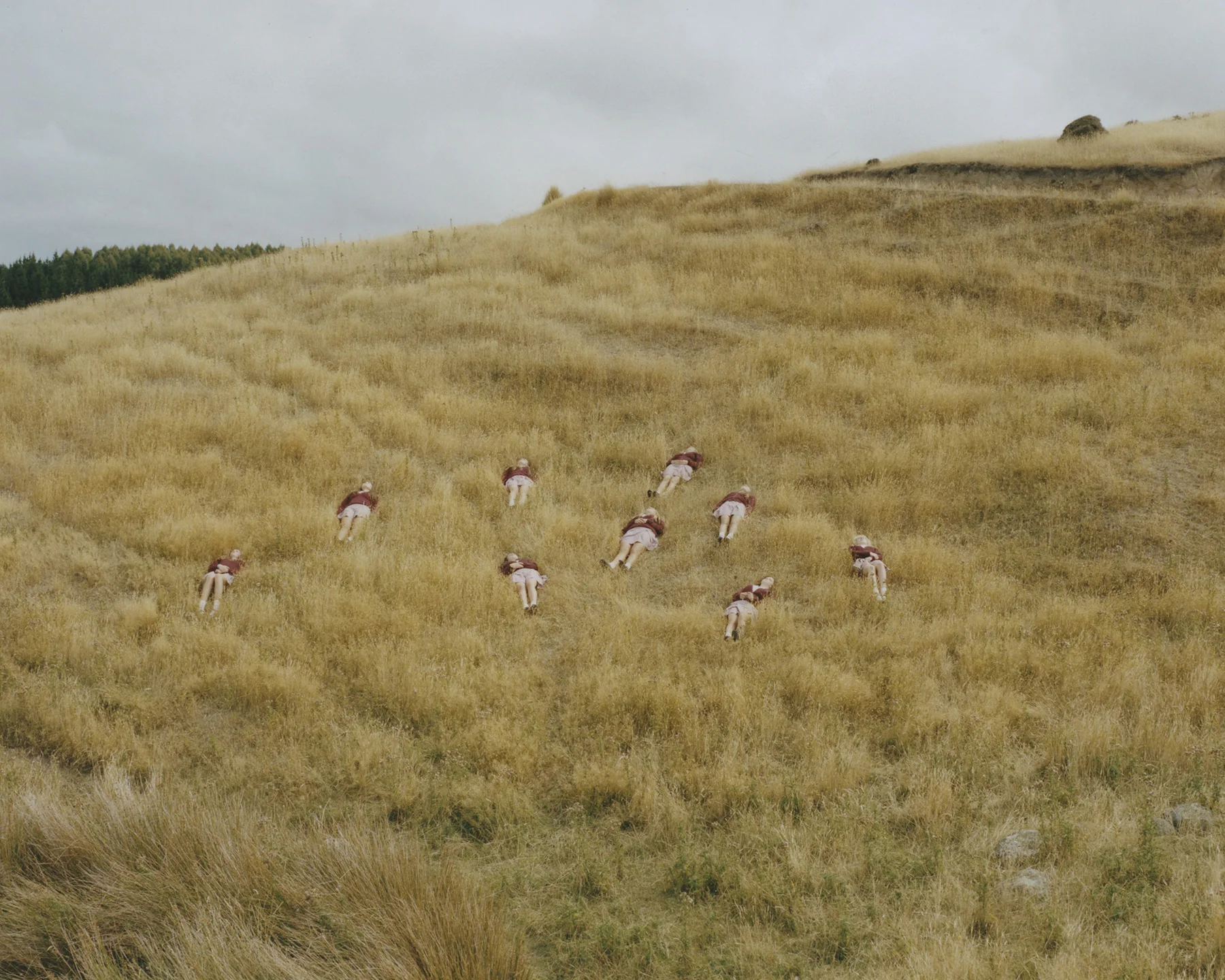 Osamu Yokonami, Assembly G-7 , 2013 Digital pigment print, 1044 x 1259 mm (approx. 41 x 49.5 in), edition of 3; 614 x 740 mm (approx. 24 x 29 in), edition of 7 Inquire