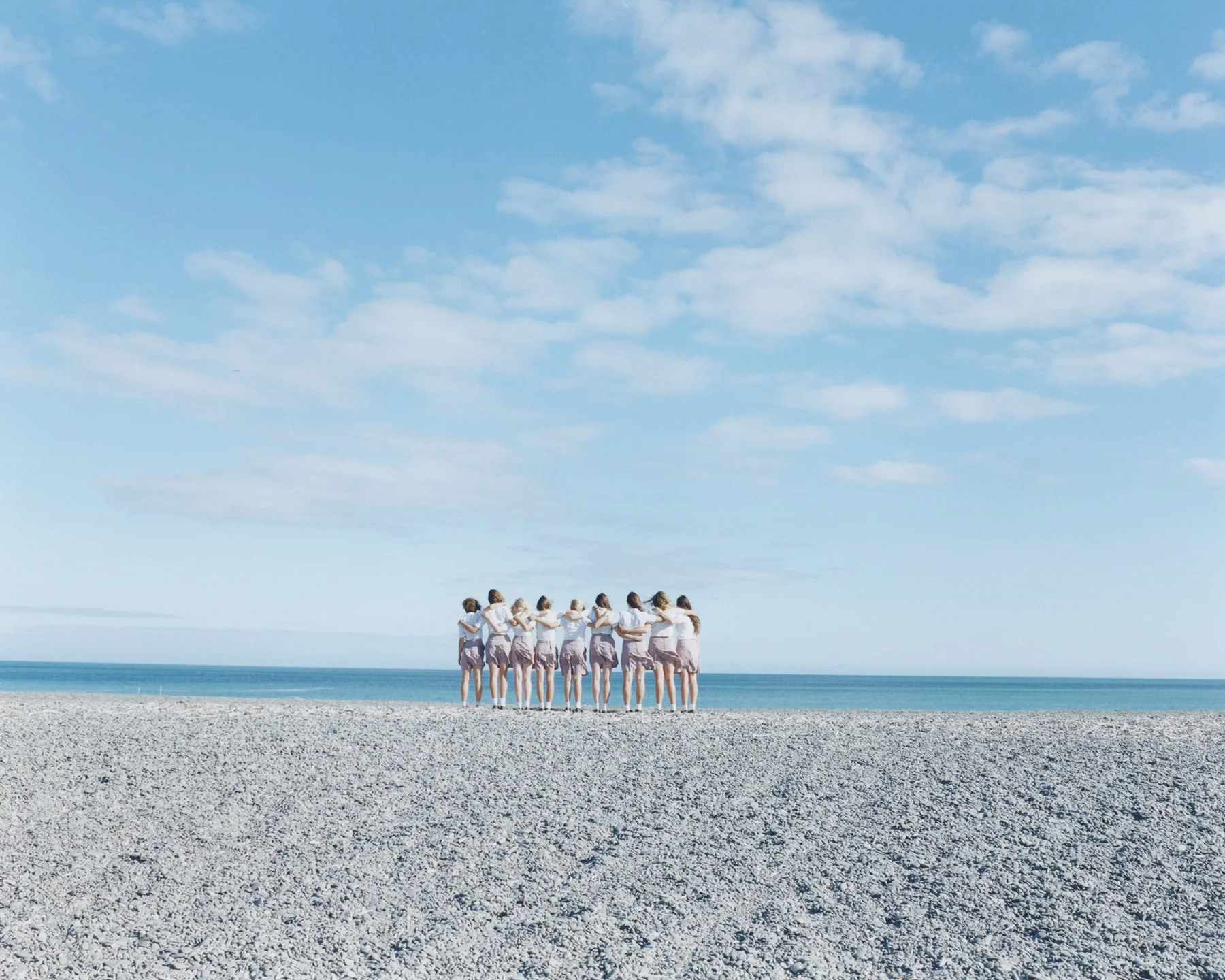 Osamu Yokonami, Assembly G-9 , 2013 Digital pigment print, 1044 x 1259 mm (approx. 41 x 49.5 in), edition of 3; 614 x 740 mm (approx. 24 x 29 in), edition of 7 Inquire