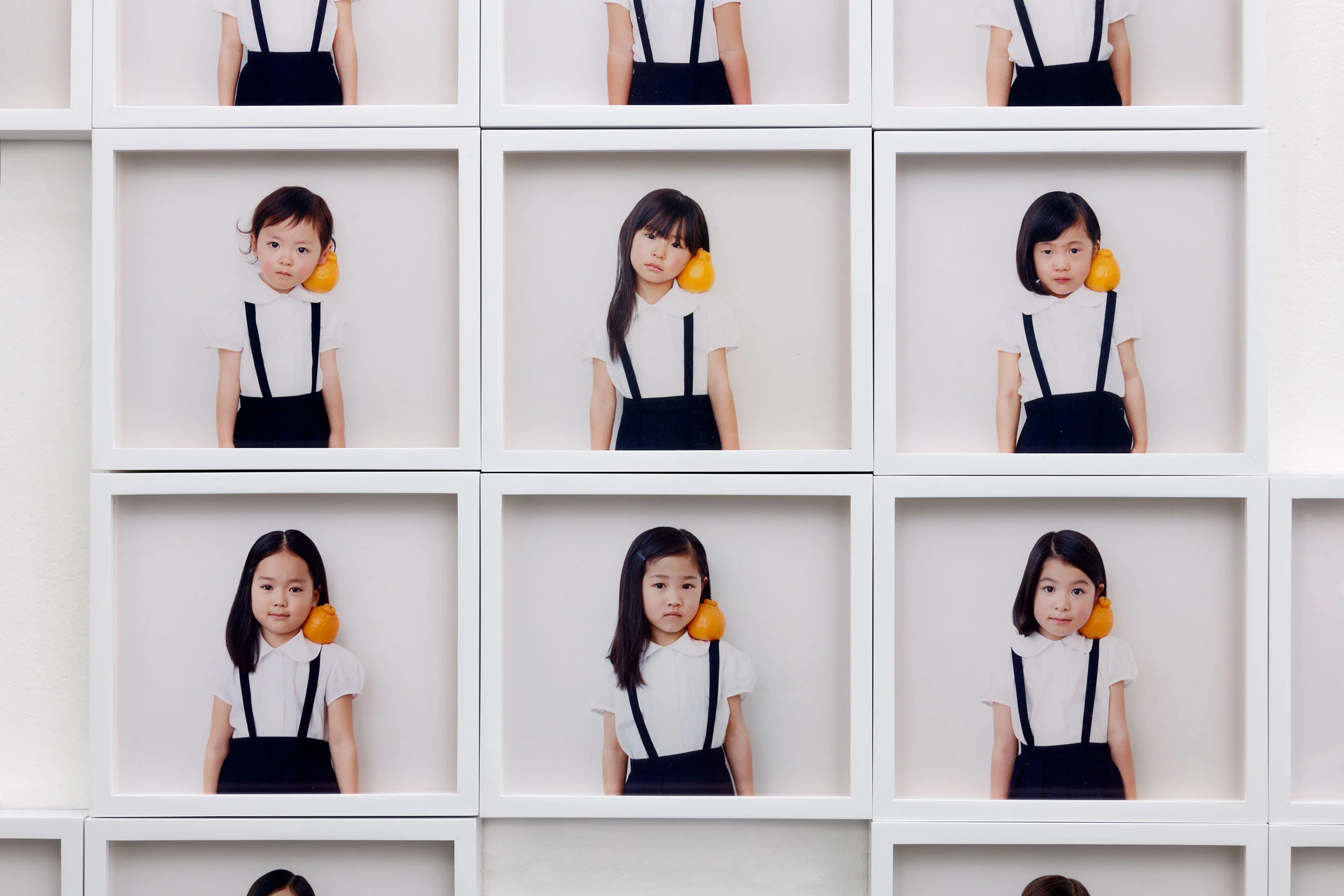 Osamu Yokonami at AIPAD 2018 Inquire