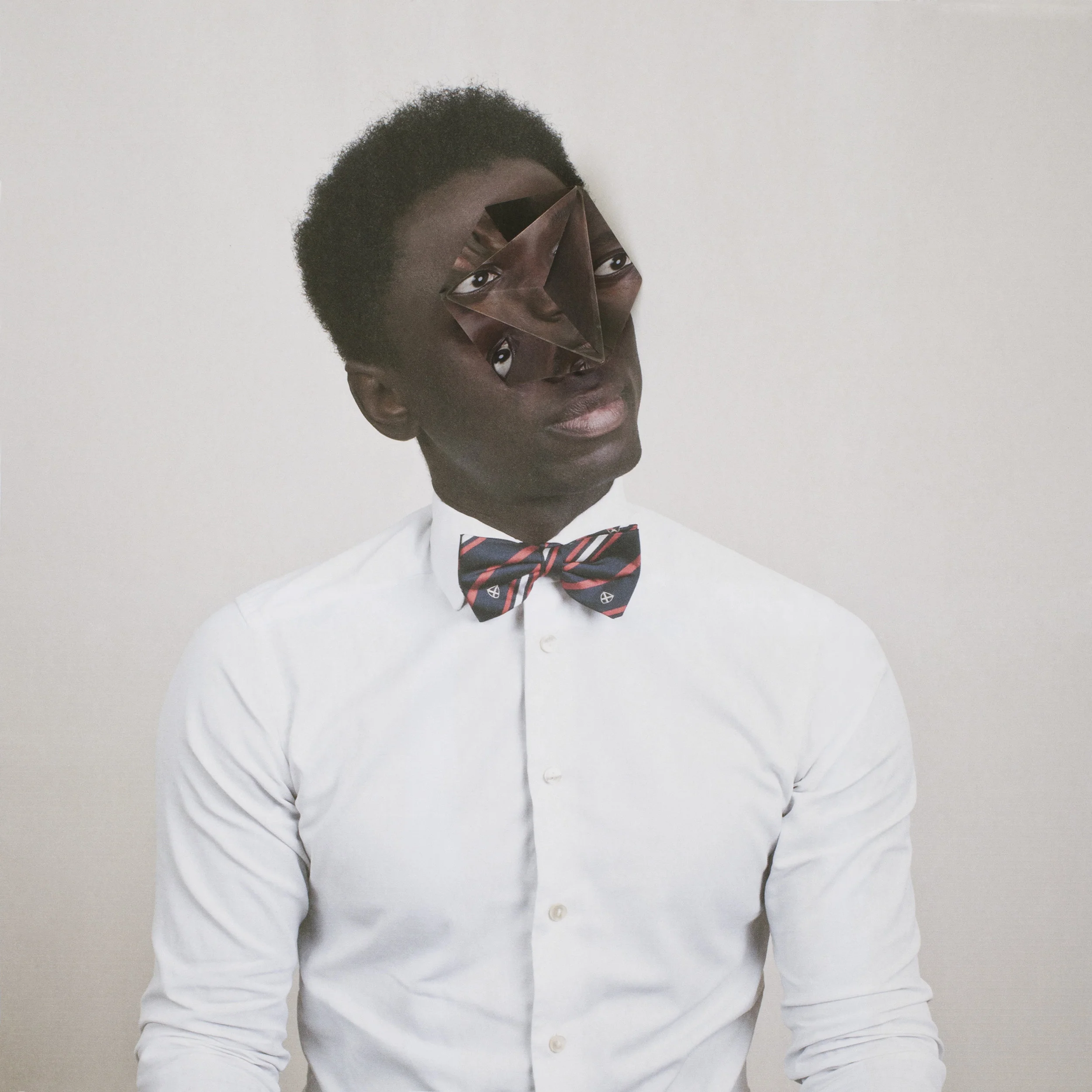 Alma Haser, Patient No. 11 (Hassan) , 2013 Digital pigment print, 60 x 60 cm (approx. 24 x 24 in), edition of 10 Inquire