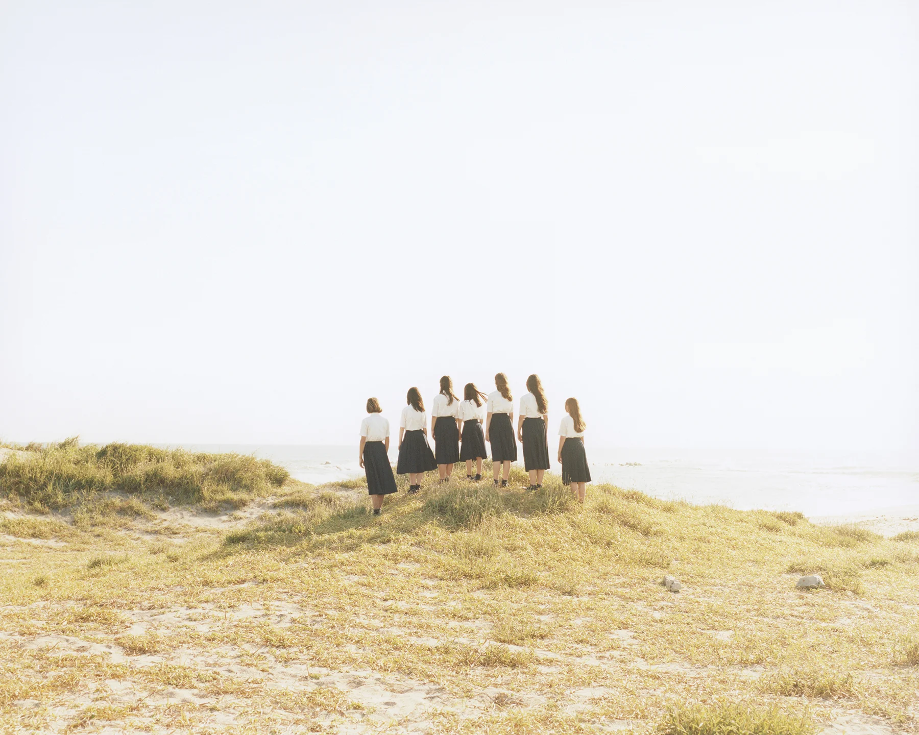 Osamu Yokonami, Assembly C-1 , 2011 Digital pigment print, 1044 x 1259 mm (approx. 41 x 49.5 in), edition of 3; 614 x 740 mm (approx. 24 x 29 in), edition of 7 Inquire
