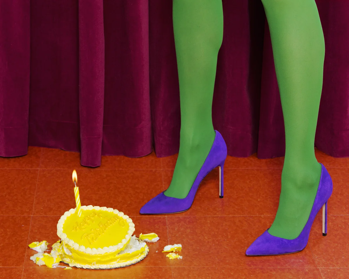 Ramona Rosales, Make a Wish , 2014 Digital pigment print, 30 x 40 in, edition of 5; 20 x 24 in, edition of 5; 16 x 20 in, edition of 10 Inquire