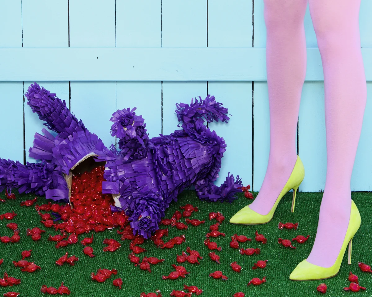 Ramona Rosales, Olé , 2014 Digital pigment print, 30 x 40 in, edition of 5; 20 x 24 in, edition of 5; 16 x 20 in, edition of 10 Inquire