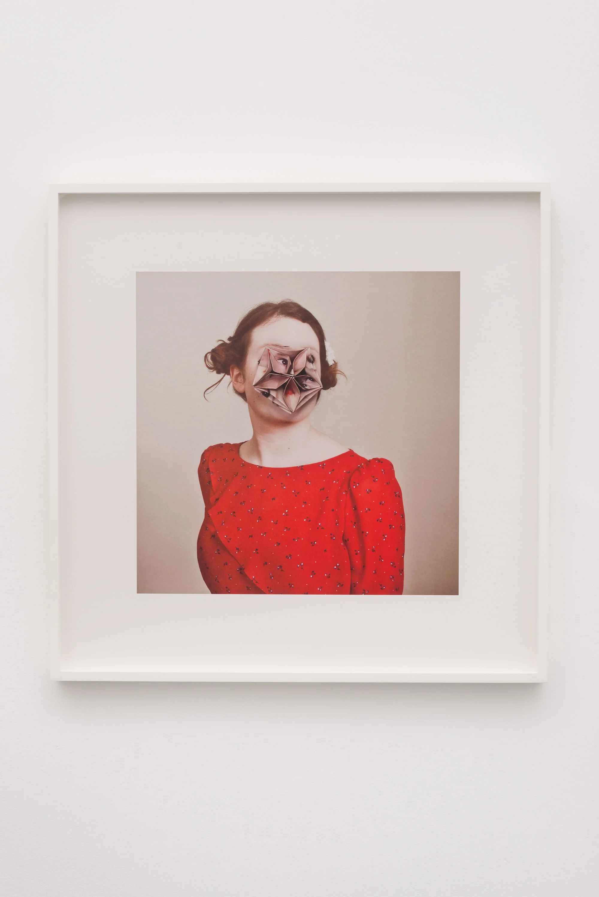 Alma Haser, Patient No. 4 (Alex) , 2013 Digital pigment print, 60 x 60 cm (approx. 24 x 24 in), edition of 10, framed Inquire