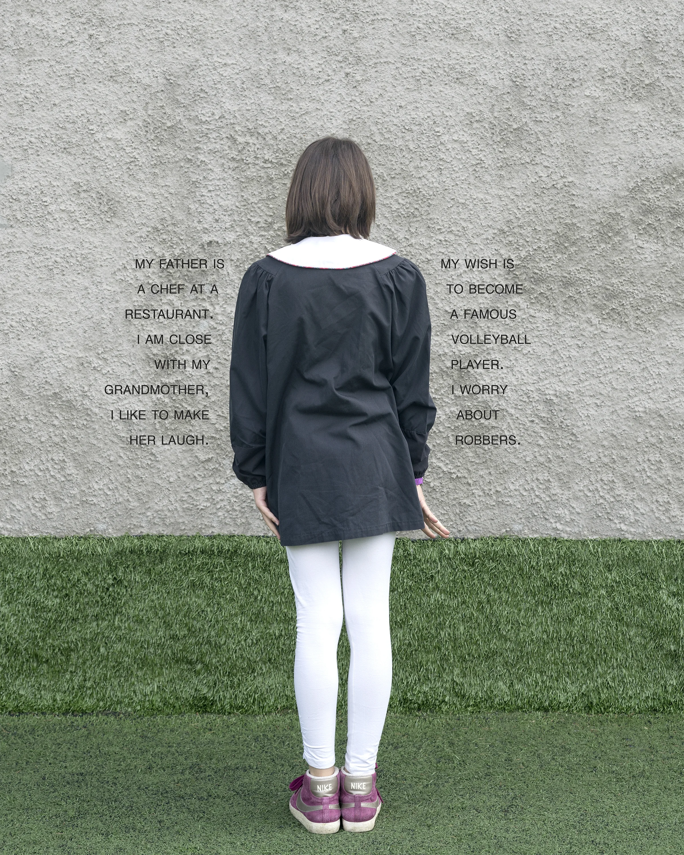 Judy Gelles, Fourth Grade Project: About Robbers (Italy) , 2008-2018 Digital pigment print, sizes variable Inquire