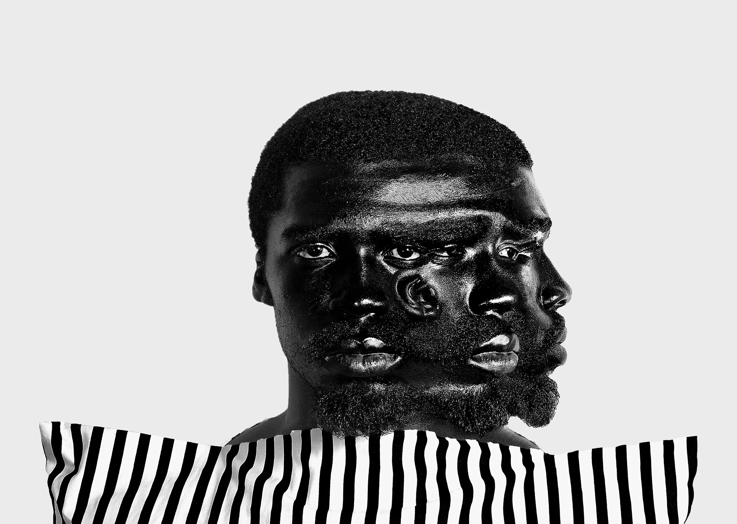 Ivan Forde, The Reader , 2012 Inkjet print, 17 x 22 in, edition of 11 Inquire