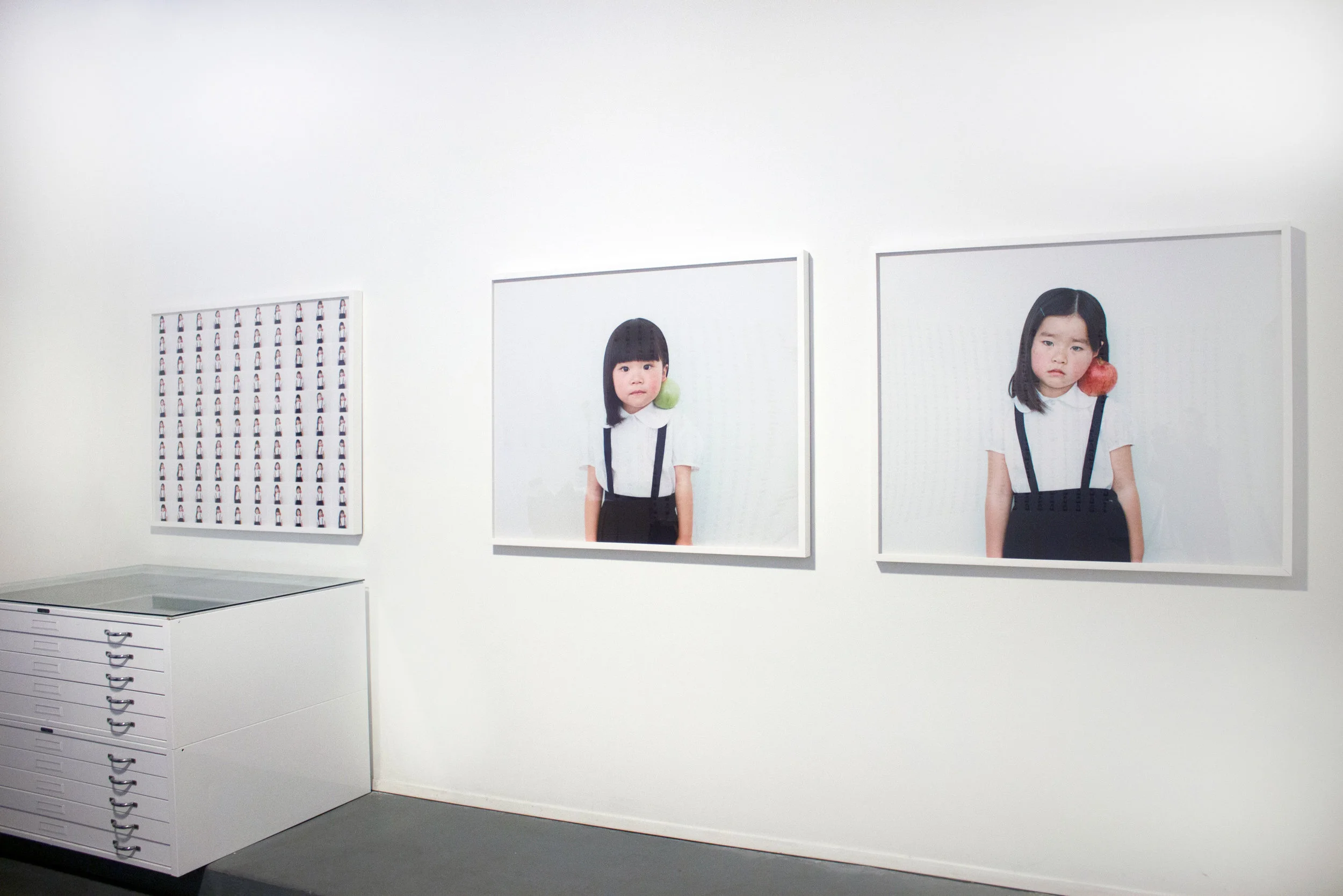Osamu Yokonami: 1000 Children , De Soto Gallery, Los Angeles, installation view Inquire