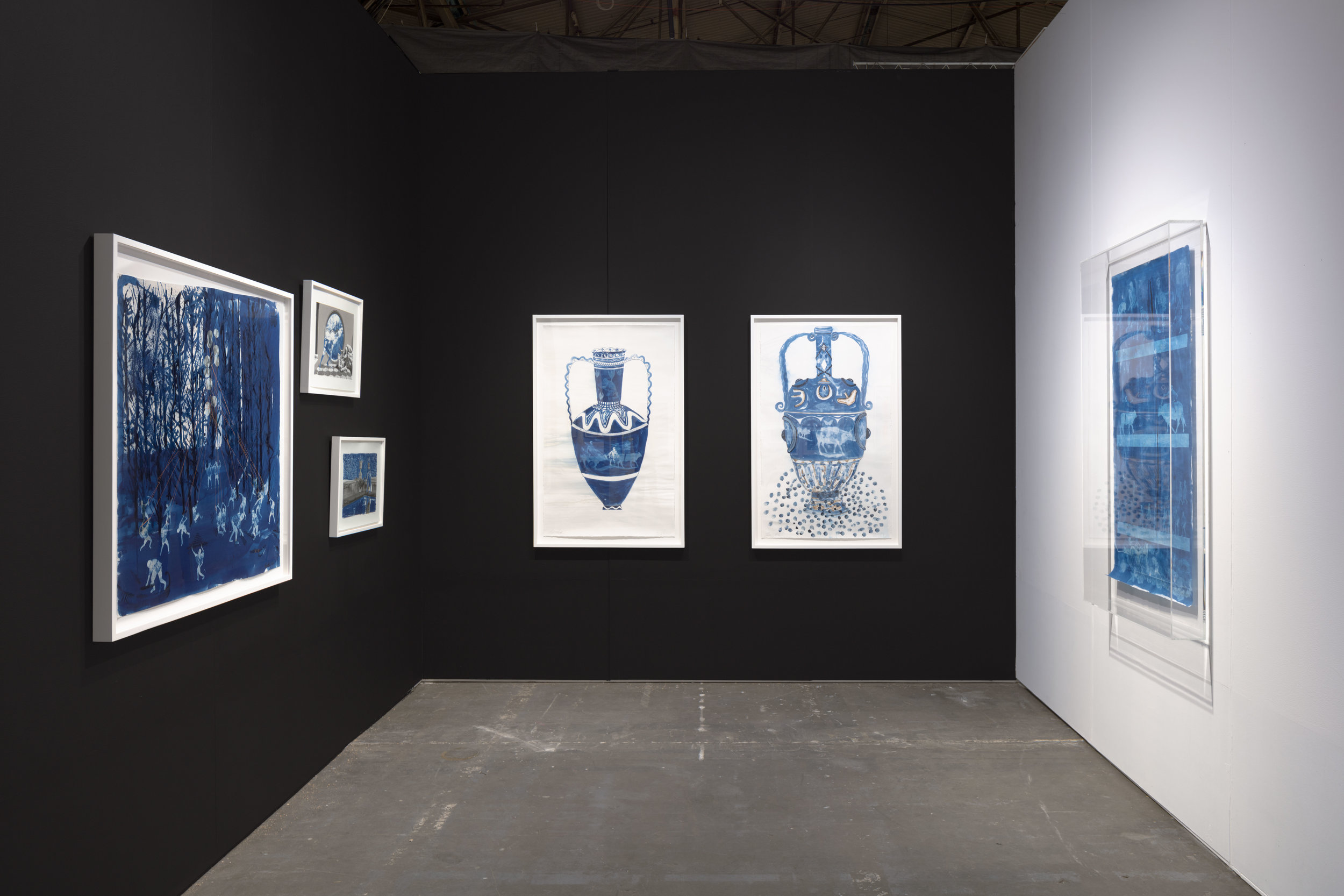 Ivan Forde at The Photography Show by AIPAD 2019 Inquire