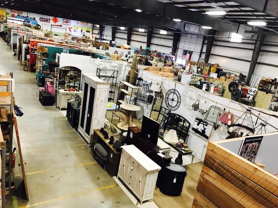 Consignment Shops Asheville NC The Regeneration Station Antiques