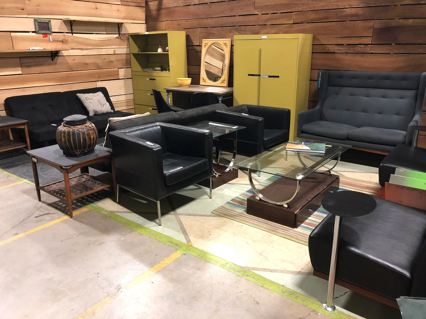 Best Modern, Vintage Furniture Warehouse Asheville The Regeneration