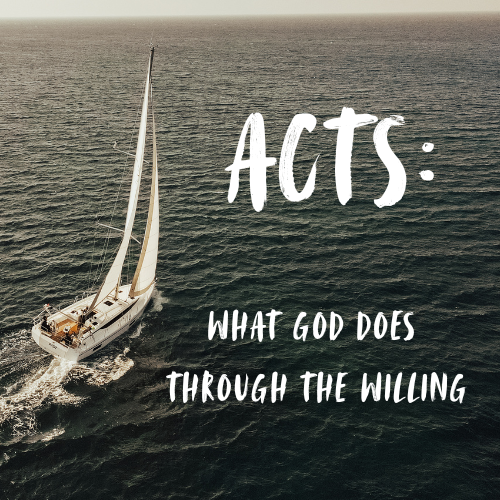       Acts Chapter 14, How To Work Through Obstacles August, 9 2026 