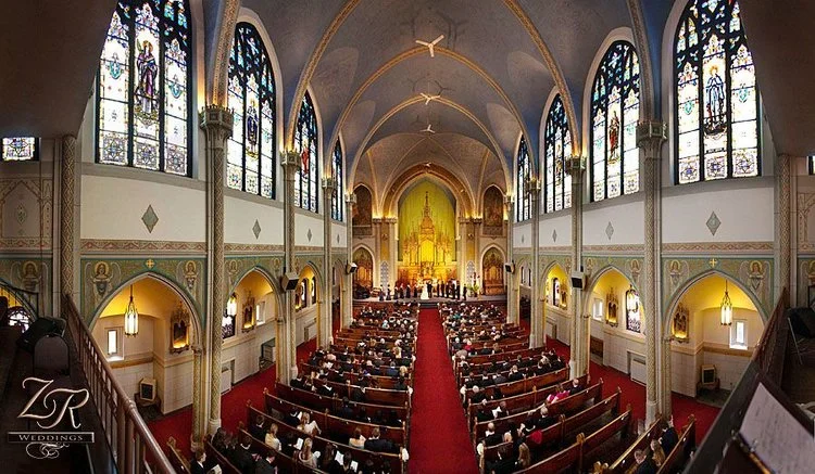 Covenant Presbyterian Church of Chicago, 2012 West Dickens Avenue