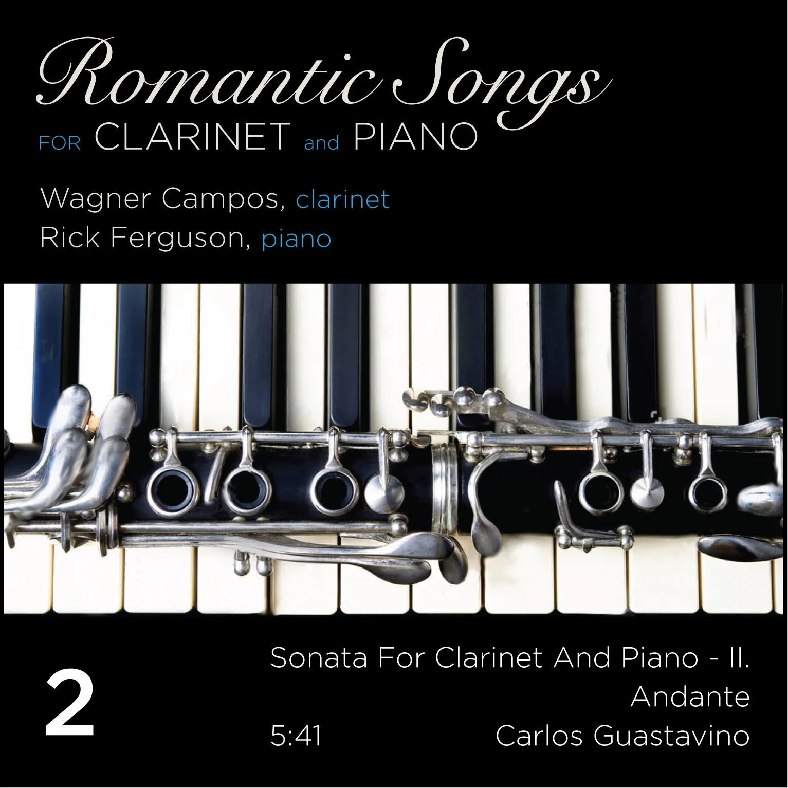 Sonata for Clarinet and Piano - II