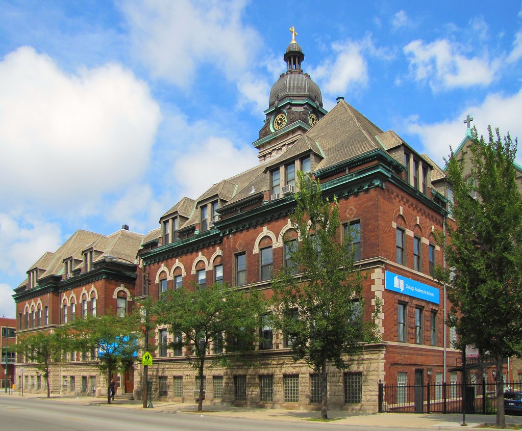 The Chicago Academy for the Arts