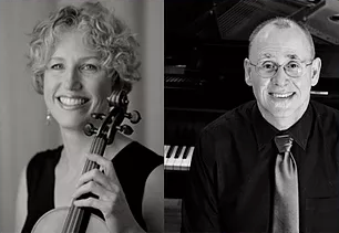 Sheila Handford and Rick Ferguson
