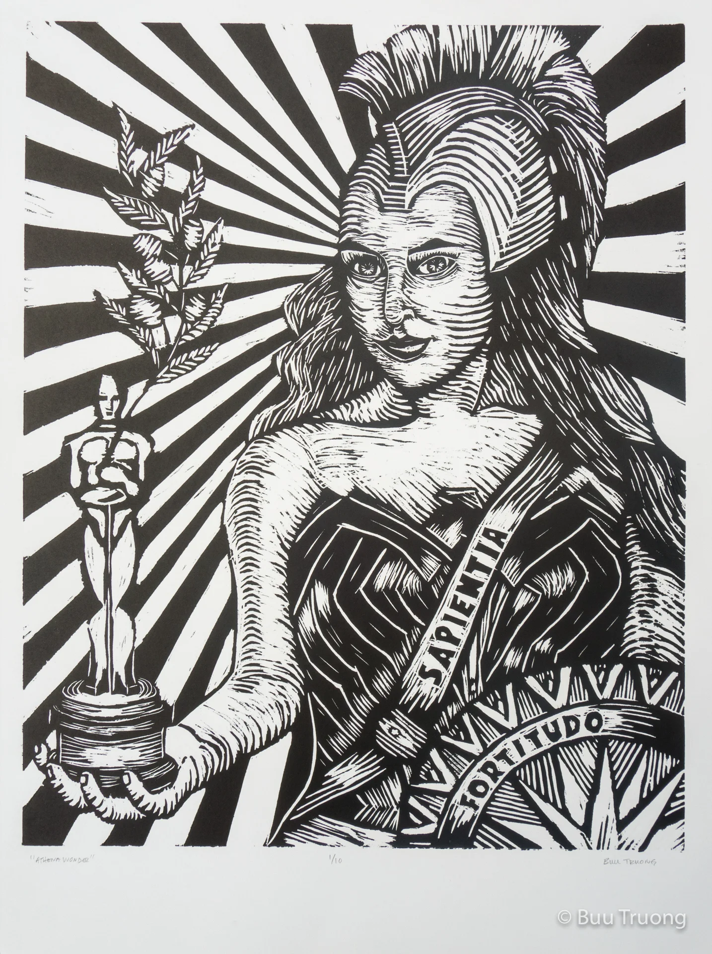 Athena Wonder