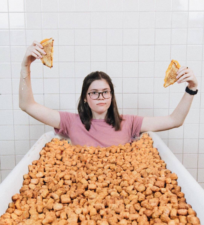 Tater Tot Tub at Melt Shop