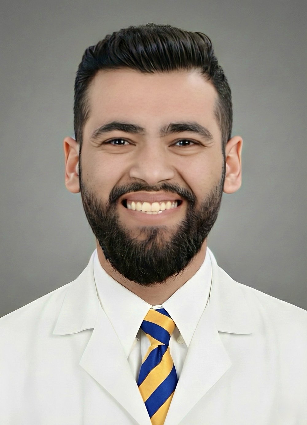 Portrait of Bola Shafek Eldoqsh, MBBCh