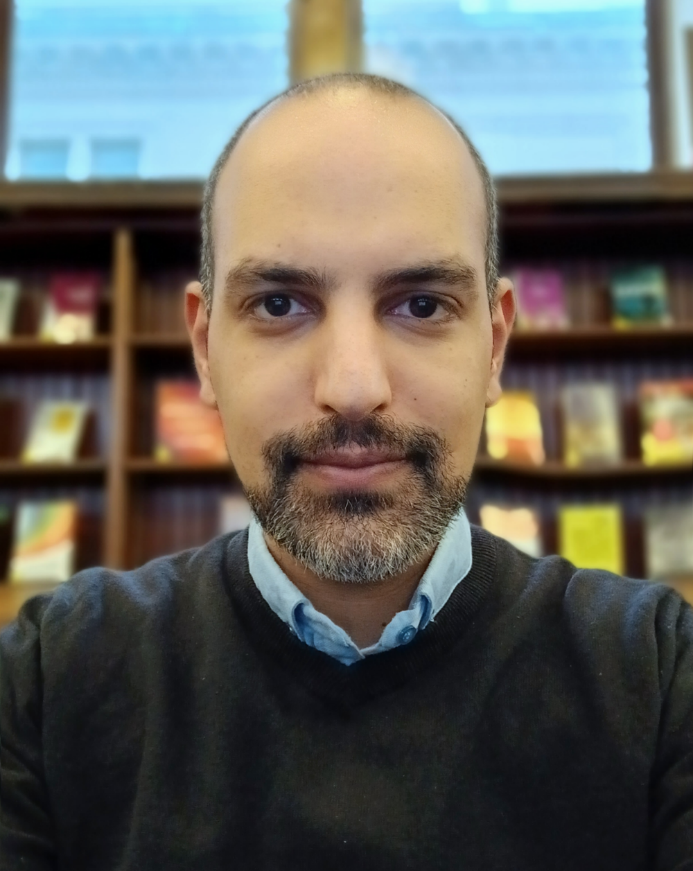 Portrait of Hamza Abdul Kareem, MD