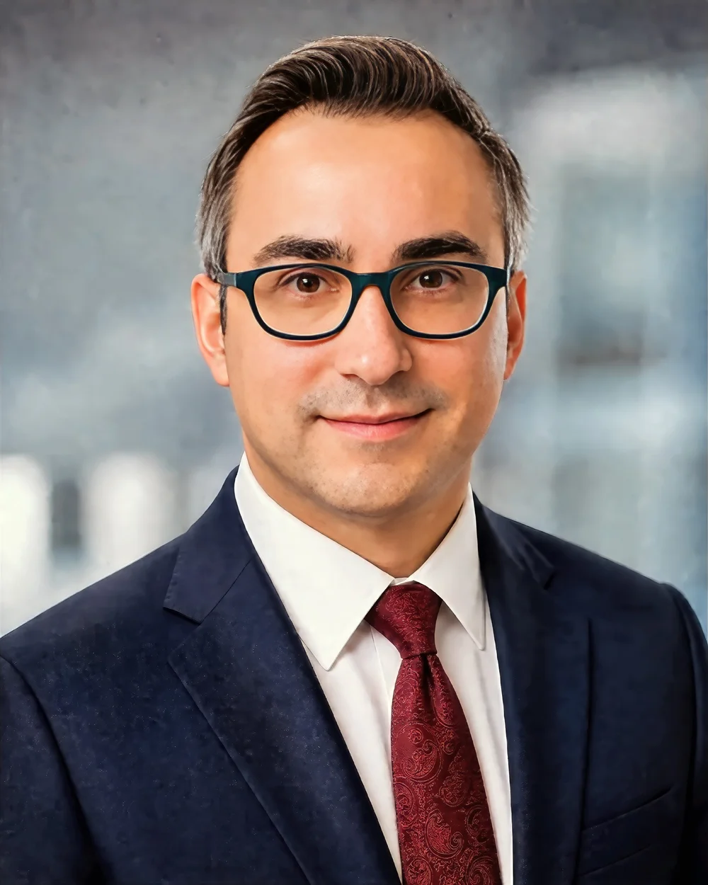 Portrait of Rafeed Alkawadri, MD
