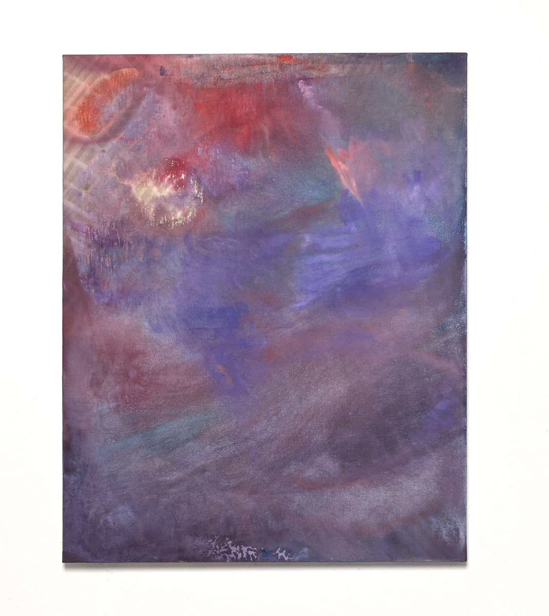 Windscape in the Foothills 