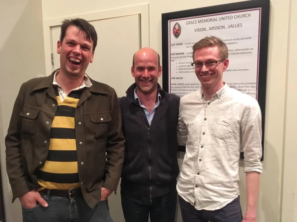 Composers in concert with Vancouver Peace Choir