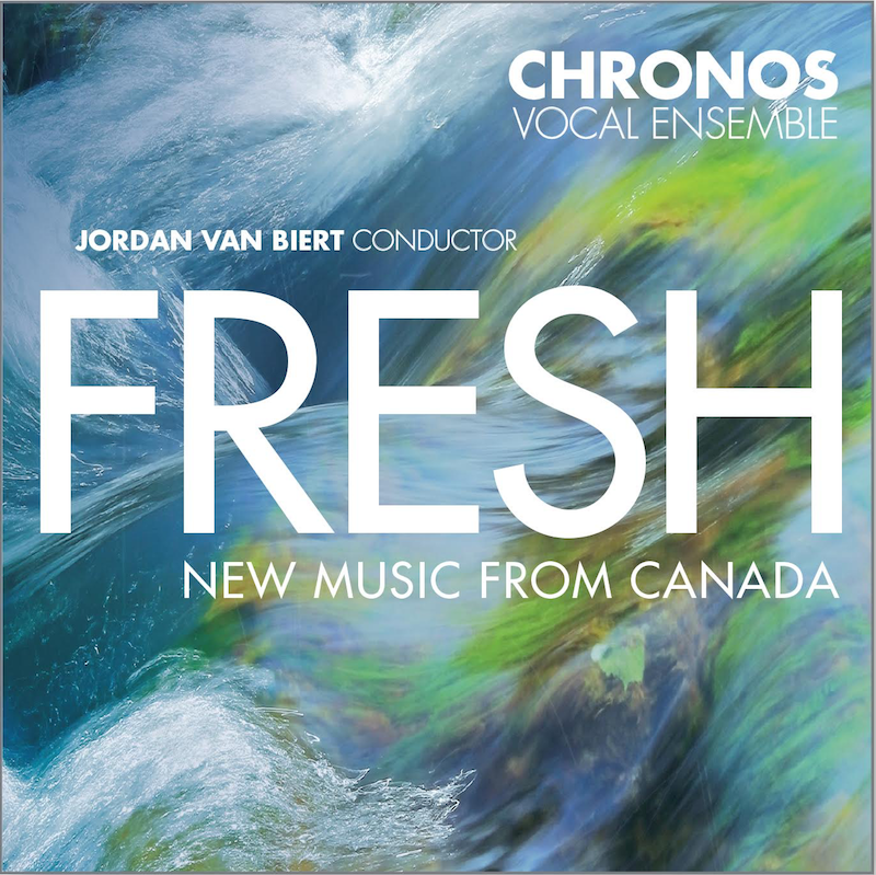 FRESH: New Music From Canada